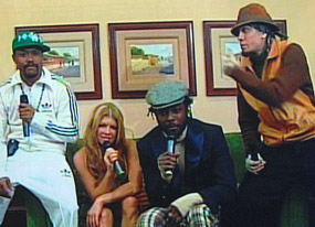 Black Eyed Peas, American Music Awards Black Eyed Peas, American Music Awards